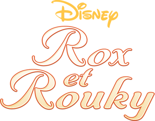 Rox et Rouky logo