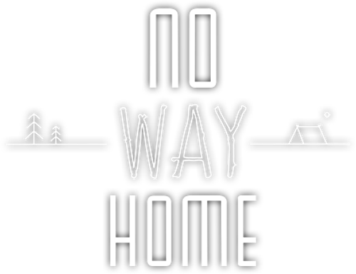 NO WAY HOME logo
