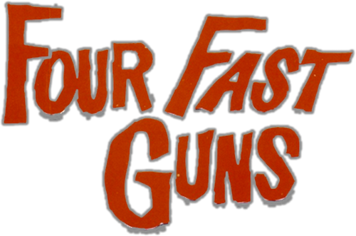 Four Fast Guns logo