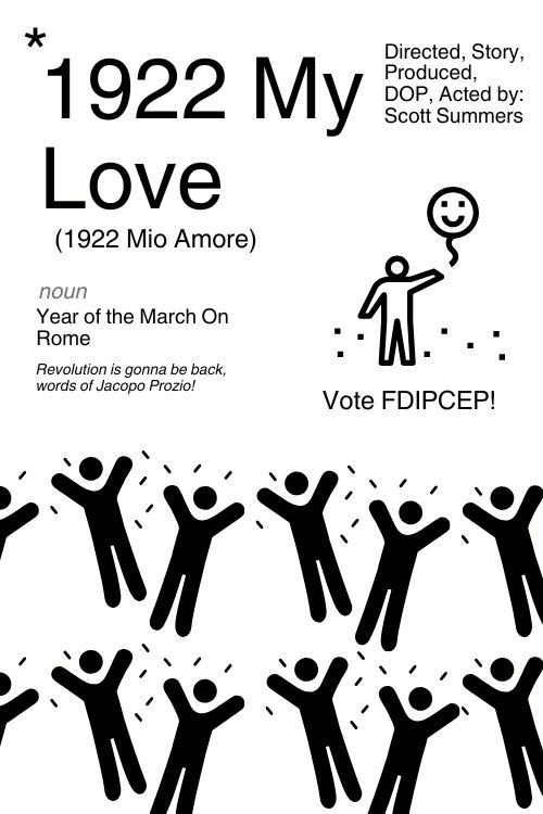 1922 Mio Amore