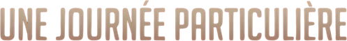 Une journée particulière logo
