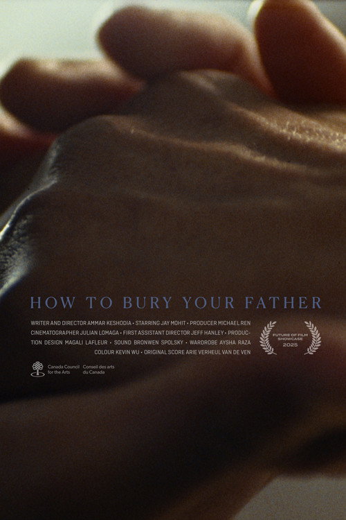 How to Bury Your Father
