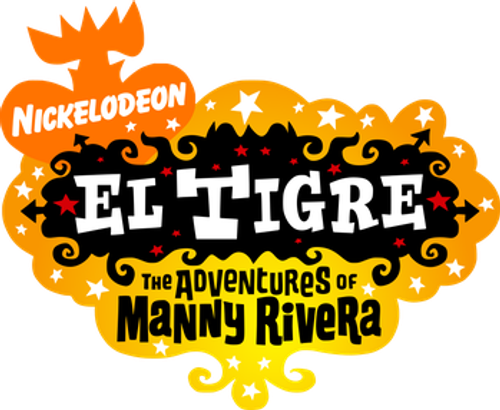 El Tigre: The Adventures of Manny Rivera logo