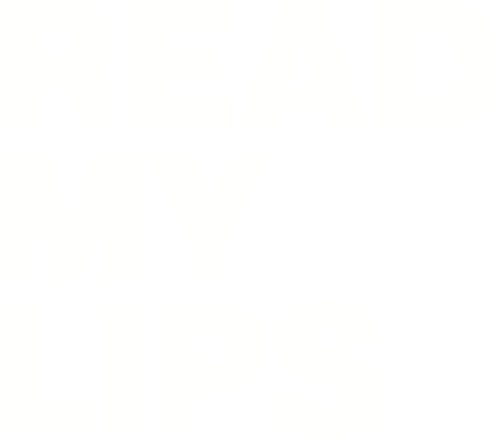Read My Lips logo