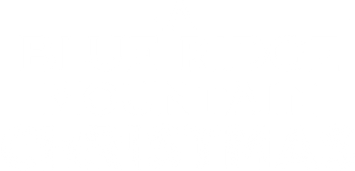 A Blue Ridge Mountain Christmas logo