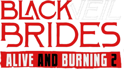 Black Veil Brides: Alive and Burning 2 logo