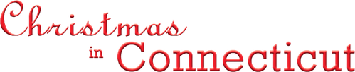 Christmas in Connecticut logo