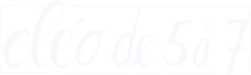 Cléo de 5 à 7 logo