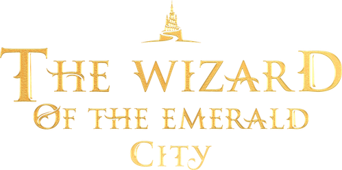 The Wizard of the Emerald City, Part I logo