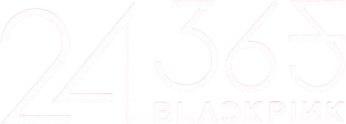 BLACKPINK랑 24/365 logo