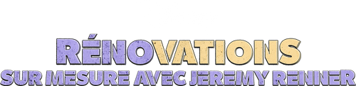 Rénovations sur mesure avec Jeremy Renner logo