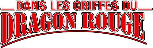 Dans les griffes du dragon rouge logo