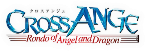 Cross Ange: Tenshi to Ryū no Rondo logo