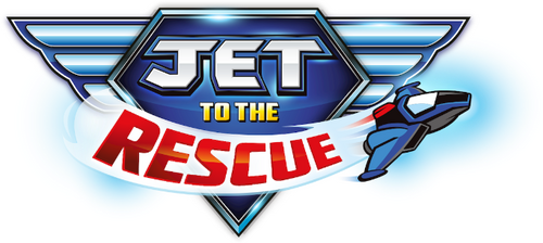 La Pat' Patrouille : Mission Voltige logo