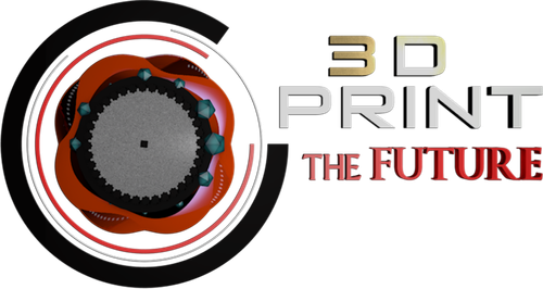 3D Print the Future logo