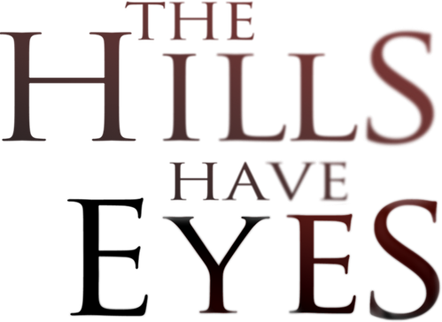 The Hills Have Eyes logo