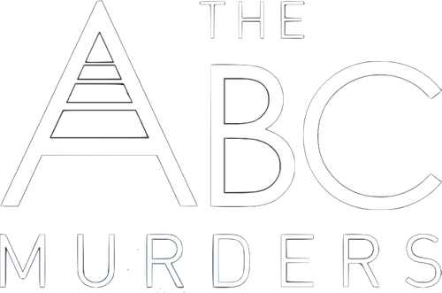 The ABC Murders logo