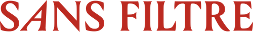 Sans filtre logo