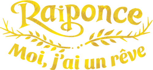 Raiponce : Moi, j'ai un rêve logo