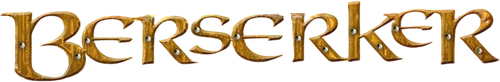 Berserker, Les guerriers d'Odin logo