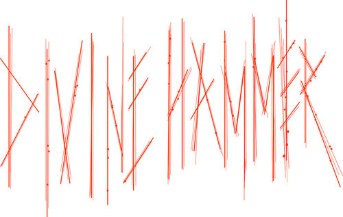 Divine Hammer logo