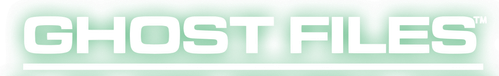 Ghost Files logo