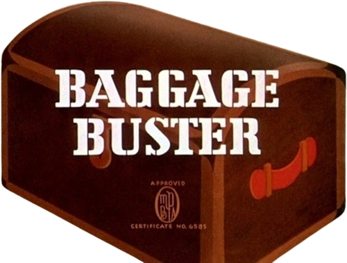 Baggage Buster logo
