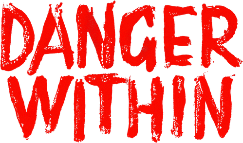 Danger intérieur logo