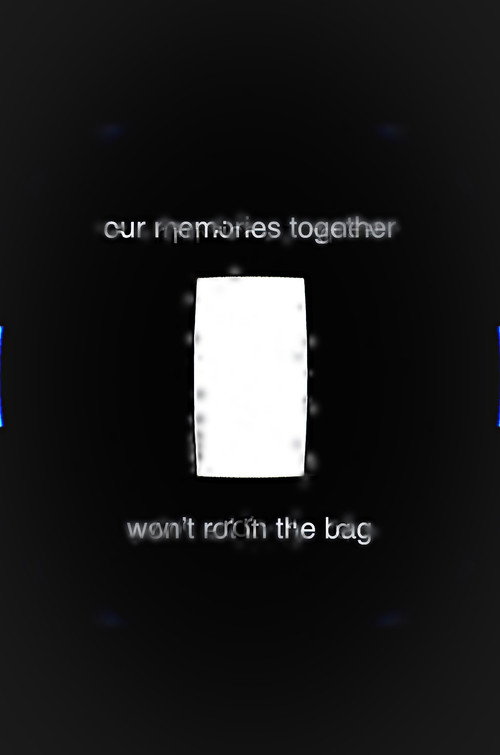 Our Memories Together Won’t Rot in the Bag
