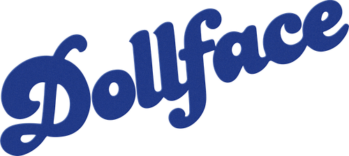 Dollface logo