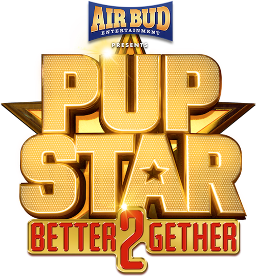 Pup Star: Better 2Gether logo