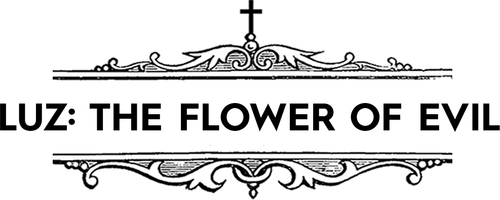 Luz: The Flower of Evil logo