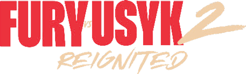 Oleksandr Usyk vs. Tyson Fury II logo