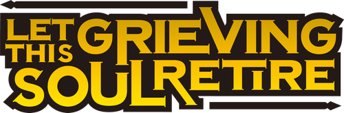 Let This Grieving Soul Retire logo