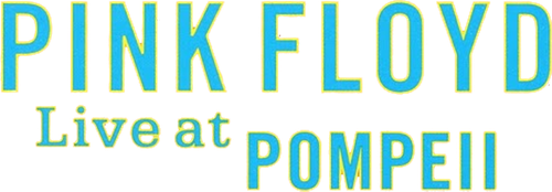 Pink Floyd: Live at Pompeii logo