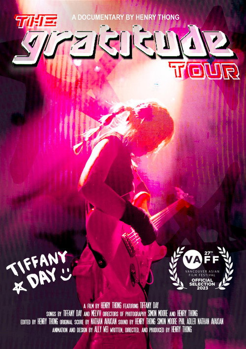 Tiffany Day: The Gratitude Tour