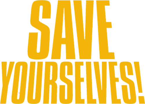 Save Yourselves! logo