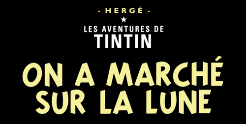 On a marché sur la Lune logo