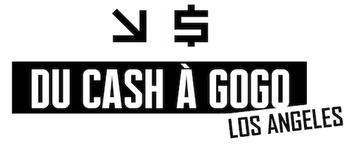 Du cash à gogo : Los Angeles logo