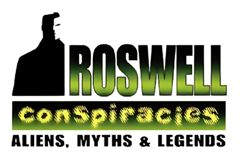 Roswell Conspiracies: Aliens, Myths & Legends logo