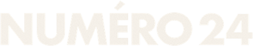 Numéro 24 logo