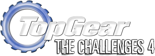 Top Gear: The Challenges 4 logo