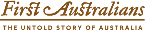 First Australians logo