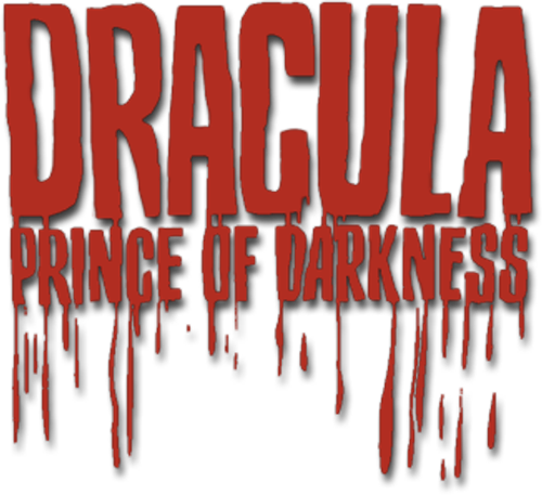 Dracula, prince des ténèbres logo