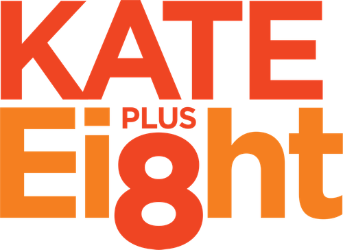 Kate Plus 8 logo