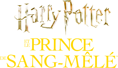 Harry Potter et le Prince de sang-mêlé logo