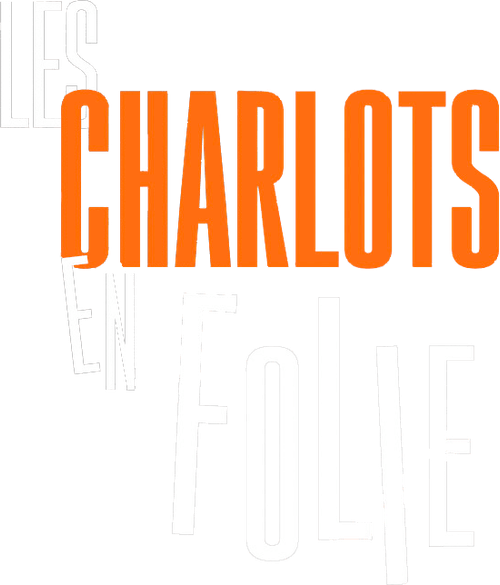 Les Charlots en folie logo