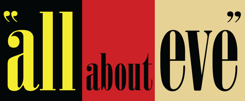 All About Eve logo