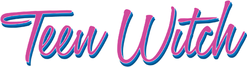 Teen Witch logo