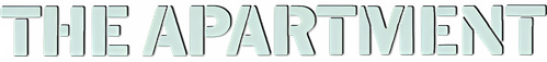 The Apartment logo